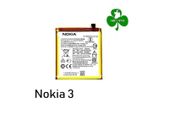 For Nokia 3 Battery TA-1020 TA-1028 TA-1032 TA-1038 HE319 Battery 2630mAh