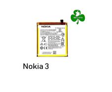For Nokia 3 Battery TA-1020 TA-1028 TA-1032 TA-1038 HE319 Battery 2630mAh