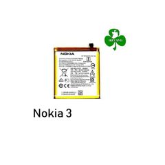 For Nokia 3 Battery TA-1020 TA-1028 TA-1032 TA-1038 HE319 Battery 2630mAh