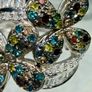 Diamond Designer-Inspired Multi-Color Diamond Floral Ring Image 9