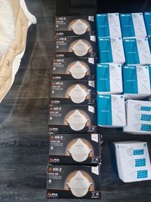 Respirator masks bulk