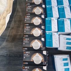 Respirator masks bulk