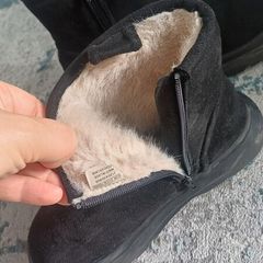 Zara winter boots