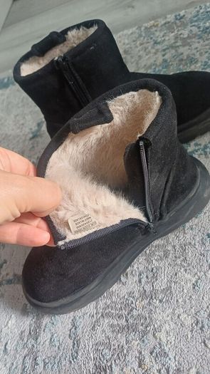 Zara winter boots
