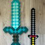 minecraft swords Image 2
