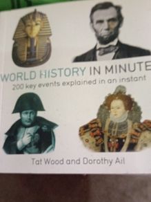 World History In Minutes