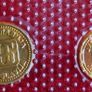 Yugoslavia  Banknote + Coin + Stamp collector set vintage currency Image 10