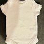 Cotton Baby Vests 0-3 months Image 10