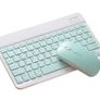 Universal Wireless Slim Keyboard and Mouse Image 2