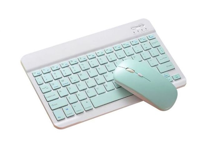 Wireless Keyboard Mouse Sets Ultra Thin