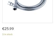 Shower Hose (New)
