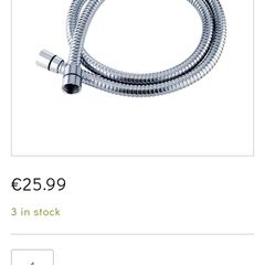 Triton Shower Hose (New)