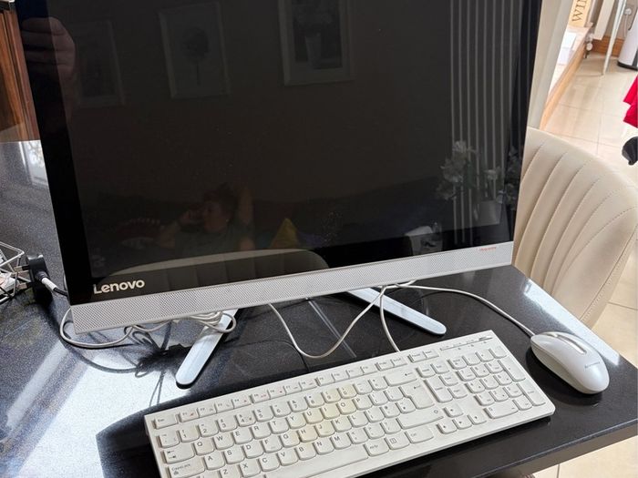 lenovo all in one touch screen