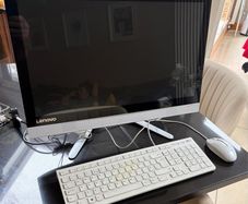 lenovo all in one touch screen