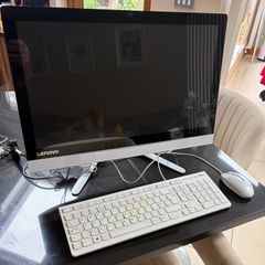 lenovo all in one touch screen