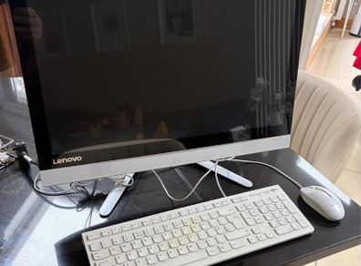 lenovo all in one touch screen