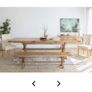 Dining Bench Image 6