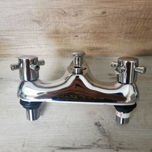 Mayfair Moon Bath and shower Mixer set