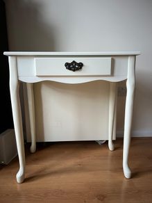 75cm console table