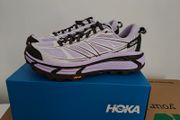Hoka One One Mafate Speed 2 Iris Flower White