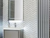 Finchley Bianco Carrara Marble Mosaic 32x37cm - Clearance Tile