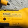 DeWalt 18v angle grinder, like new. Image 3