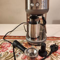 Sage Bambino Espresso Machine - stainless steel