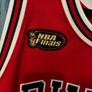 Authentic Michael Jordan Championship Winning Jersey Image 3