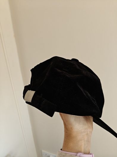 Huf Cap