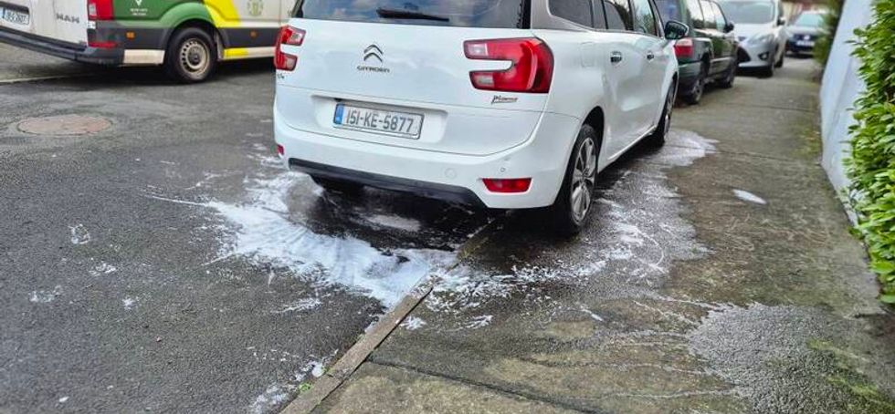 2015 Citroen C4