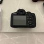 canon eos 2000d with 128gb sd card Image 3