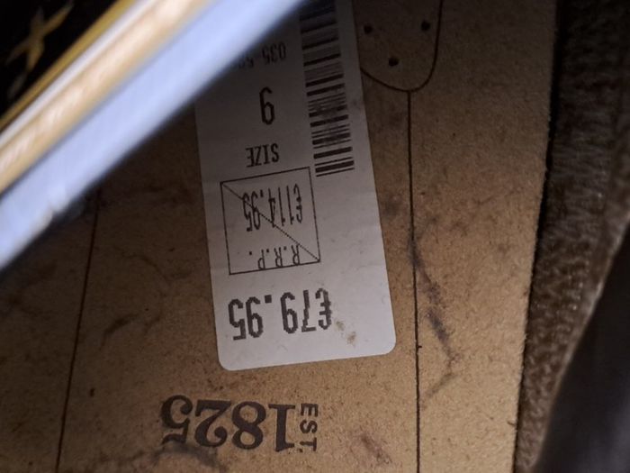 Clarks Mens Shoes Size 9 Worth 115