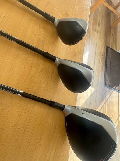 Taylormade M6 Hybrids
