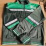 New Tags Vintage Style Ireland Embroidered Tracksuit Image 8