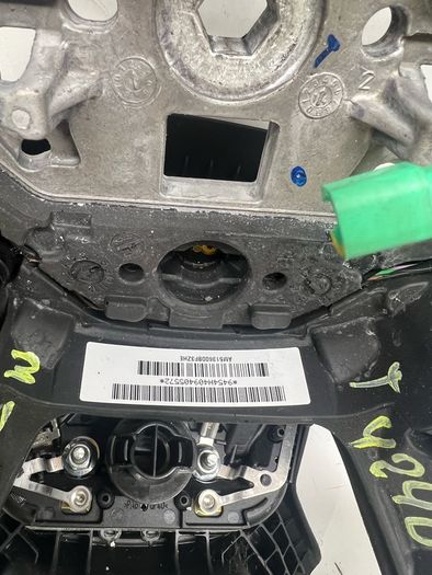 Ford Focus 2014 Steering Wheel Multifunctional r042b85-ba3zhe A2l11b3s