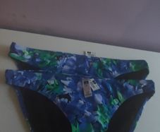 Oceanic Bikini Bottoms Brand New!