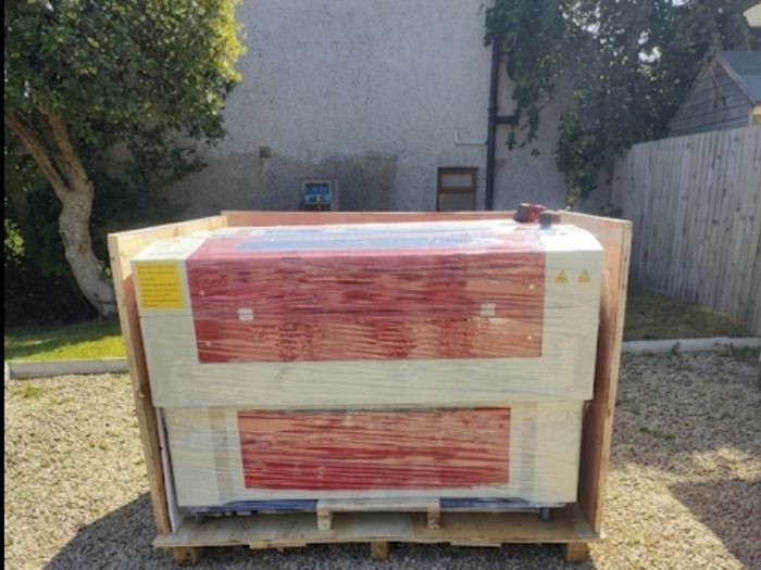 Laser Cutting Machine