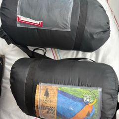 2 Sleeping Bags