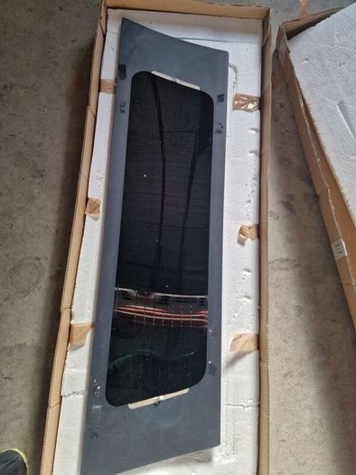 Ford Ranger Canopy+Glass