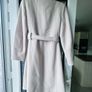 cashmere/wool coat Image 3