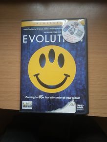evolution DVD