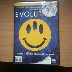 evolution DVD