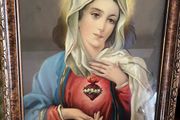 Vintage Religious Picture
