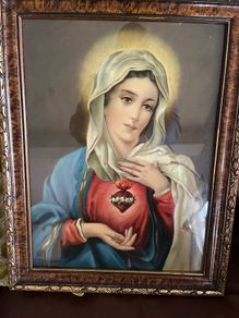 Vintage Religious Picture