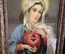 Vintage Religious Picture