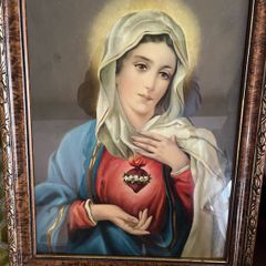 Vintage Religious Picture