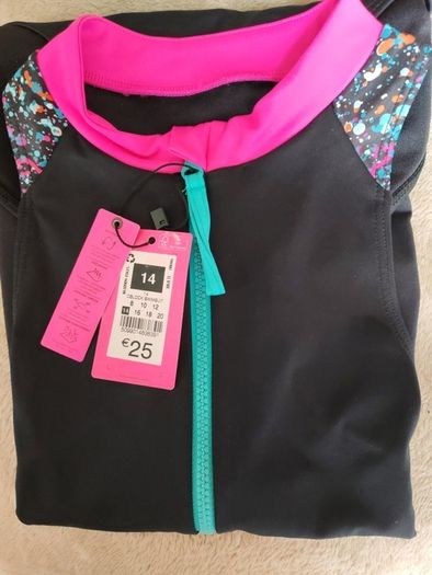 Helen Steel Swimsuit