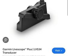 Livescope lvs 34