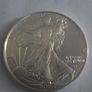 1oz American silver eagle Image 2