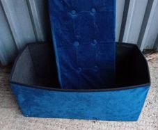 Velvet Storage Box